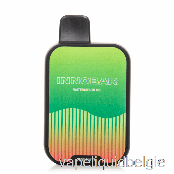 Vape-vloeistof Innokin Innobar 7000 Wegwerpwatermeloenijs